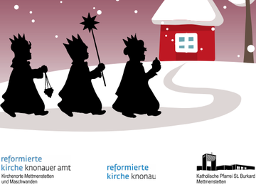 Ökum. Familiengottesdienst mit Aussendung der Sternsinger