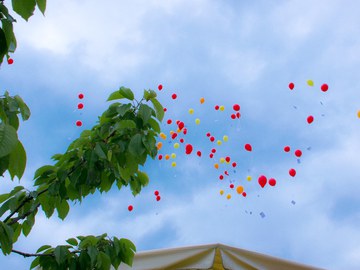 Ökum. Gottesdienst, Chilbi Mettmenstetten, 27. Sept, 11 Uhr