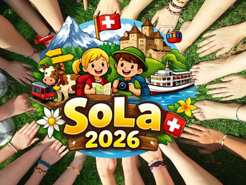 Sommerlager, 11.07.-18.07.2026