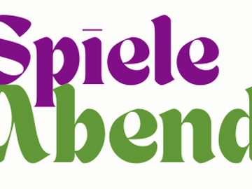 Spiele-Abend, 24. Okt, ab 17 Uhr