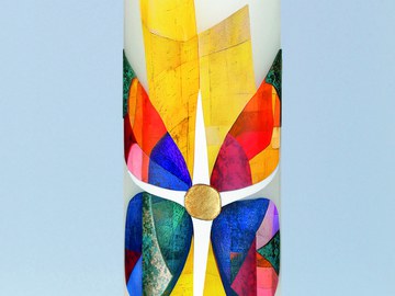 Verkauf Heimosterkerzen